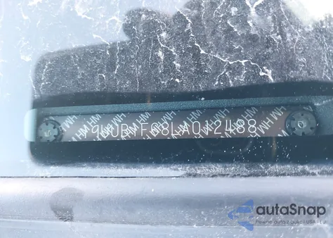 2020 Acura Tlx из США, поврежденный, VIN 19UUB1F68LA012488